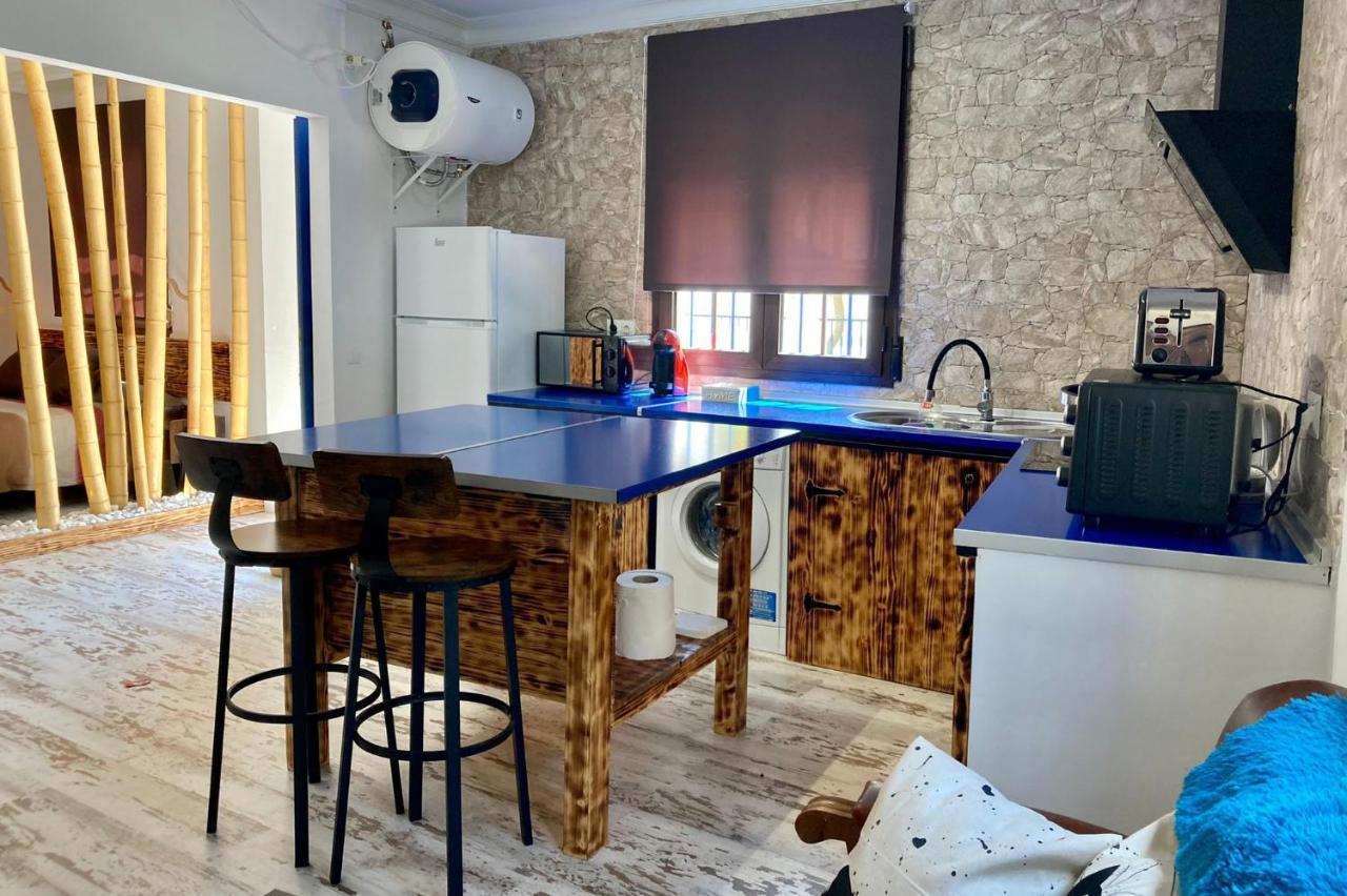 La Casita Villa Ventas de Zafarraya Екстериор снимка