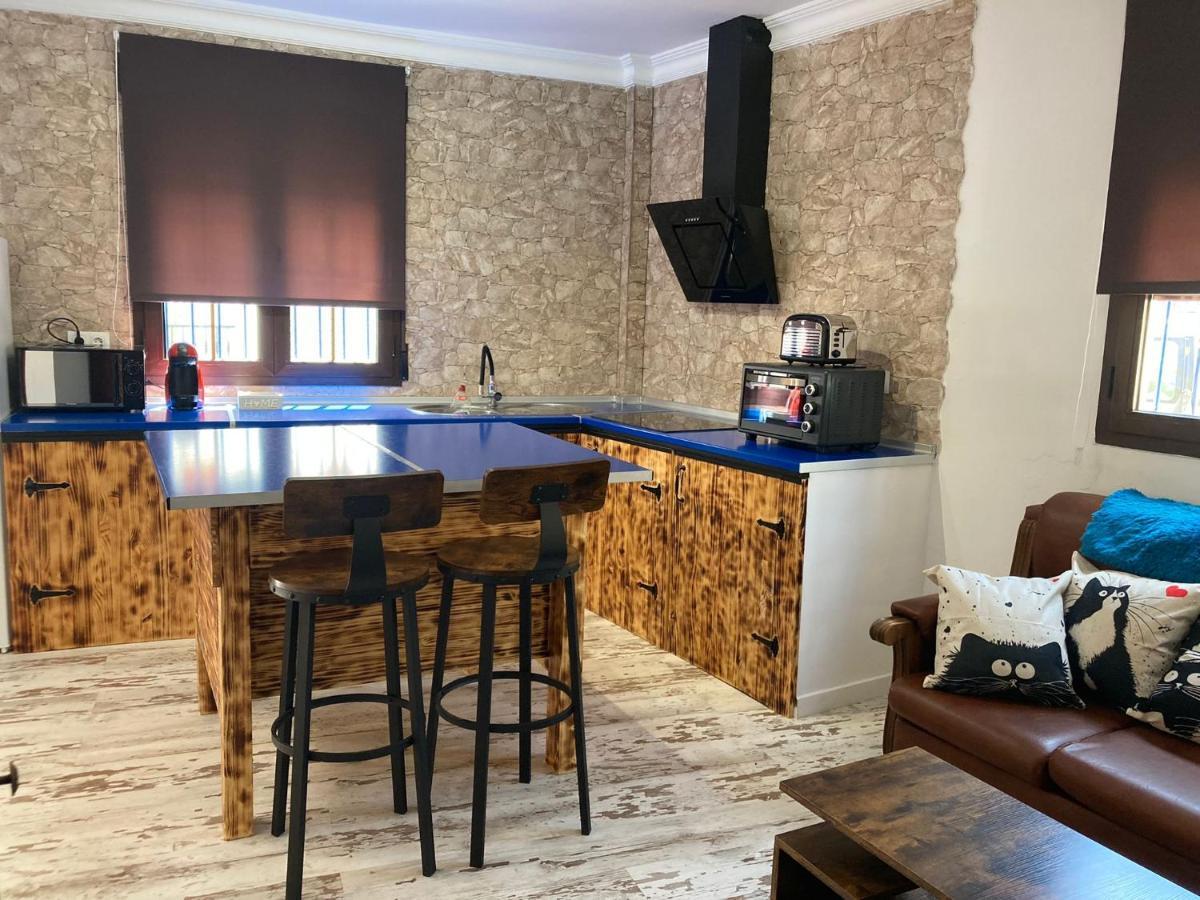 La Casita Villa Ventas de Zafarraya Екстериор снимка