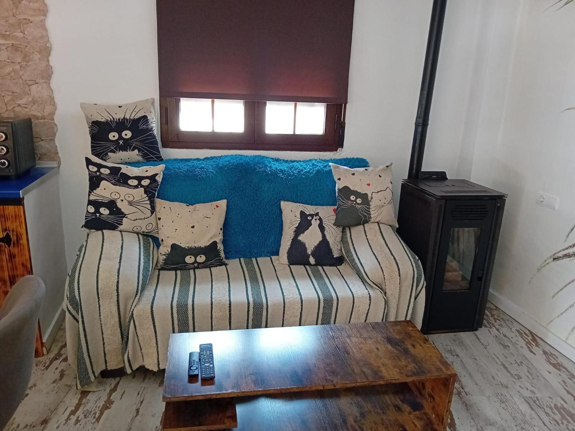 La Casita Villa Ventas de Zafarraya Екстериор снимка